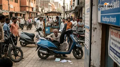 मुजफ्फरपुर में बेखौफ चोरों का आतंक, बैंक से पैसे निकालते ही शख्स की डिग्गी से उड़ाए 2 लाख