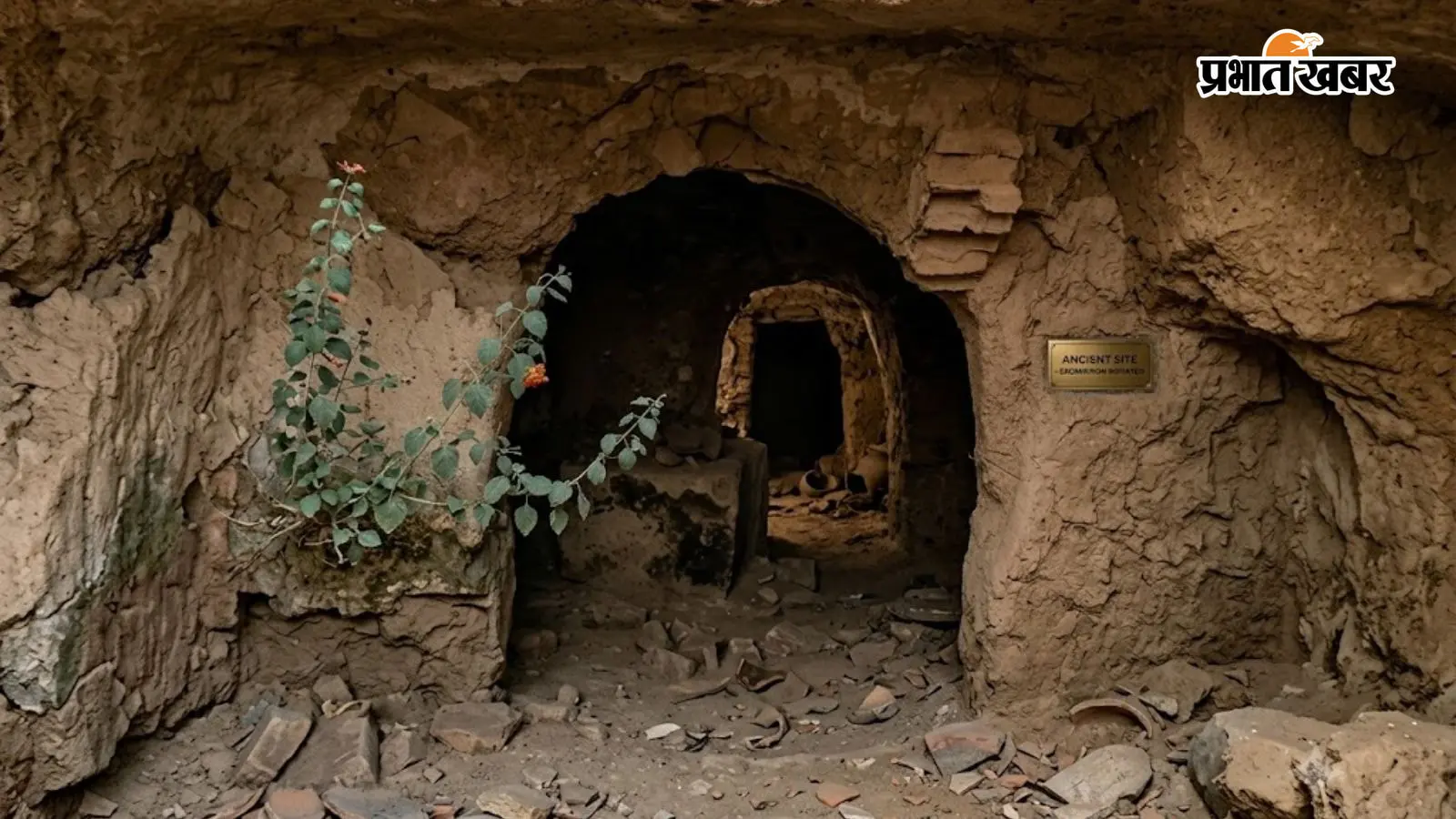 80 फीट ऊंचे टीले की रहस्यमयी गुफा, जहां मंदिर मिट गया लेकिन आज भी जिंदा है लोगों की अटूट आस्था