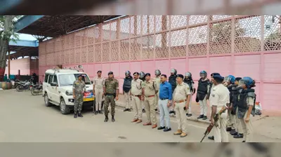 जंतर-मंतर पर छात्र आंदोलन व इस्तीफे की मांग के बीच 'बिहार बंद' को लेकर कहलगांव में पुलिस अलर्ट, संवेदनशील इलाकों में फ्लैग मार्च