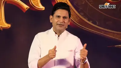 'आदिपुरुष' पर बोले मनोज मुंतशिर- 'जिंदगी की सबसे बड़ी गलती थी फिल्म', कहा - 'डायलॉग लिखने पर आज भी शर्मिंदा हूं'