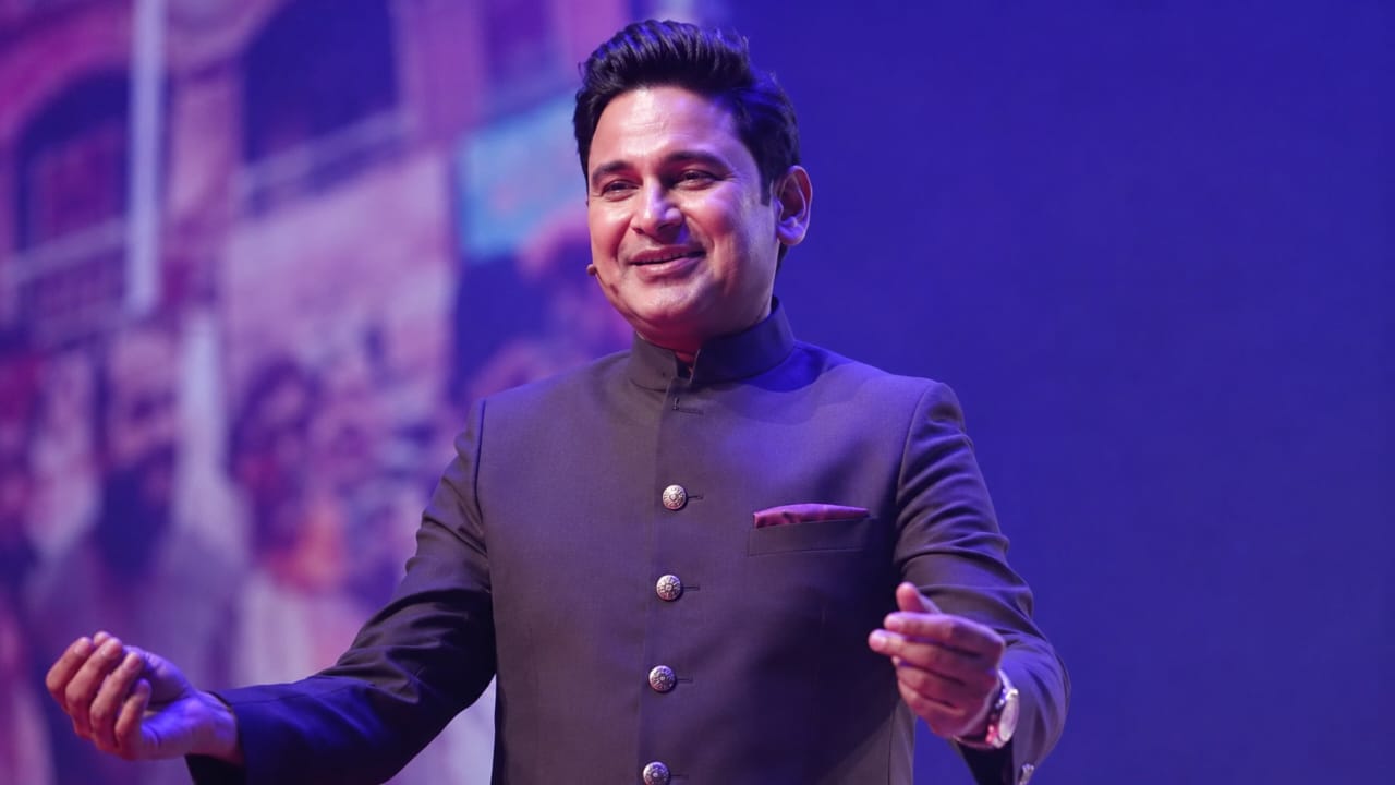 मनोज मुंतशिर, फोटो - इंस्टाग्राम