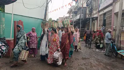 एसएसबी की कार्यशैली पर सवाल, वायरल वीडियो से जोगबनी में आक्रोश