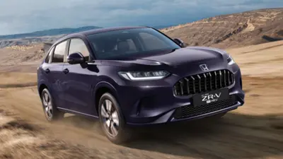 Honda ZR-V की भारत में एंट्री, सिर्फ 7.9 सेकंड में पकड़ती है 100 km/h की स्पीड, जानें कीमत-खासियत
