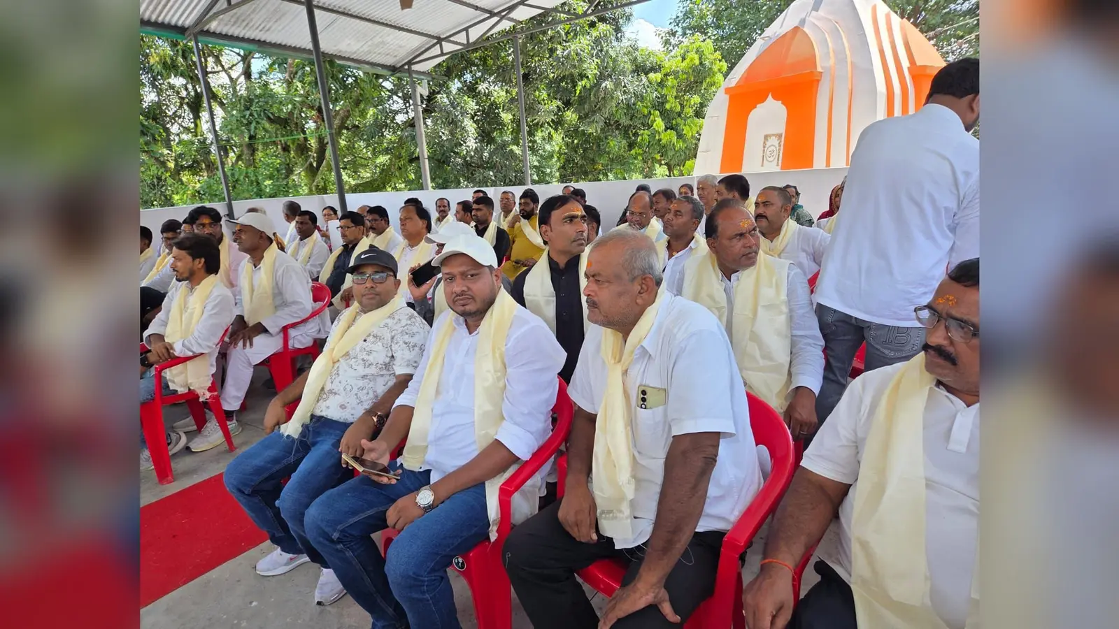 देहरादून में प्रशिक्षित होकर लौटे मुखिया, पंचायती राज व्यवस्था की बारीकियों से हुए अवगत