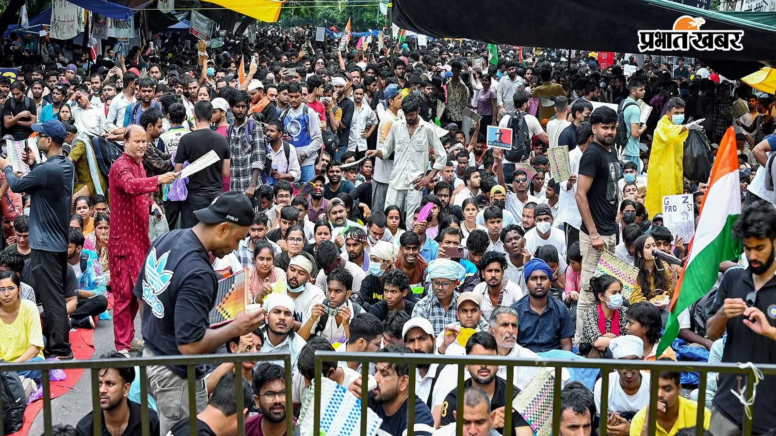 संसद चलो प्रदर्शन के 5 दिन बाद दिल्ली पुलिस ने जारी किए आंकड़े: बताया- 130 पुलिसकर्मी और 65 छात्र हुए घायल