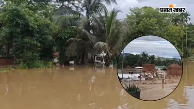 असम में बाढ़ से हालात अब भी गंभीर: 61 लोगों की मौत; 7 लाख से ज्यादा लोग प्रभावित