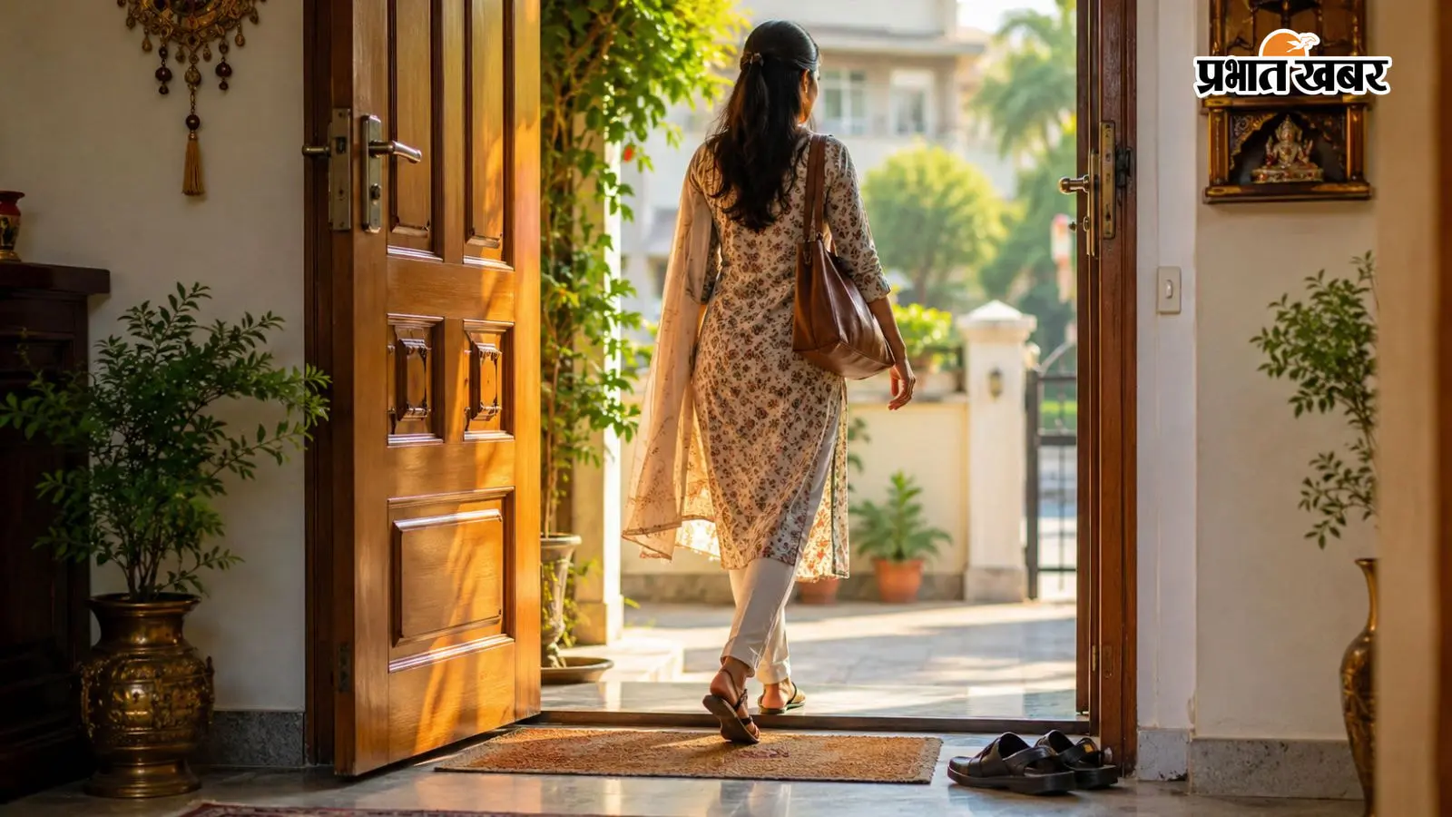 वास्तु टिप्स: घर से निकलते समय भूलकर भी न करें ये 4 गलतियां, बिगड़ सकते हैं बनते काम