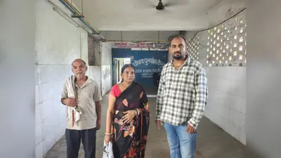 रजौली अस्पताल में फिर उजागर हुई लापरवाही, एक्स-रे के दौरान महिला का मंगलसूत्र गायब, CCTV भी निकला बंद