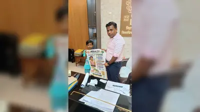 शेखपुरा में 8 साल की कोमल बनीं मिसाल, गंभीर बीमारी से जंग जीत अब चला रहीं 'सीलिएक रोग जागरूकता अभियान'