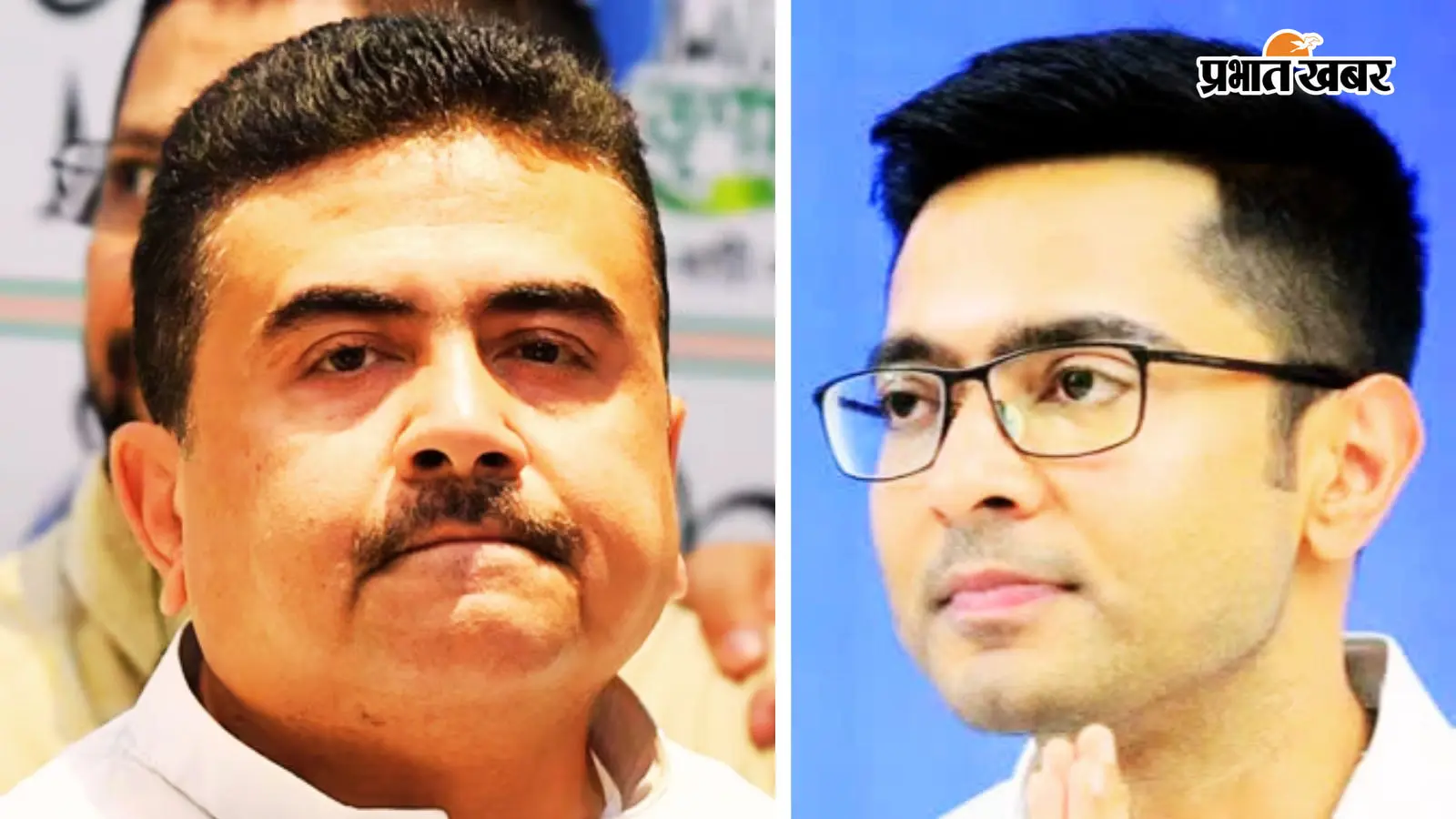 अभिषेक बनर्जी पर शुभेंदु अधिकारी का वार