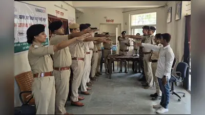 बाल विवाह और मानव तस्करी के खिलाफ बहेड़ा में बड़ा अभियान, लोगों ने ली जागरूकता की शपथ