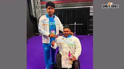 बिहार के झंडू कुमार ने जीता कांस्य पदक, भारत को दिलाया पहला आधिकारिक मेडल