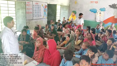 विद्यालयों में शिक्षक-अभिभावक संगोष्ठी संपन्न, अभिभावकों की रही उत्साहपूर्ण भागीदारी