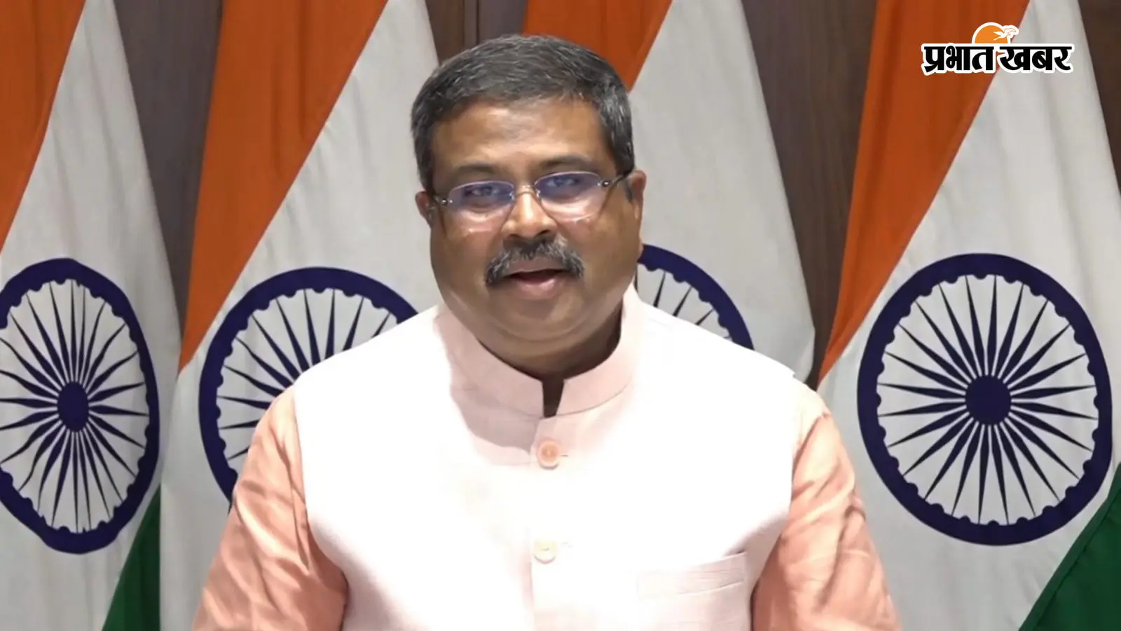 सीजेपी प्रदर्शन के बीच धर्मेंद्र प्रधान ने दिया इस्तीफा,कहा- राष्ट्रविरोधी ताकतों को रोकने के लिए उठाया ये कदम