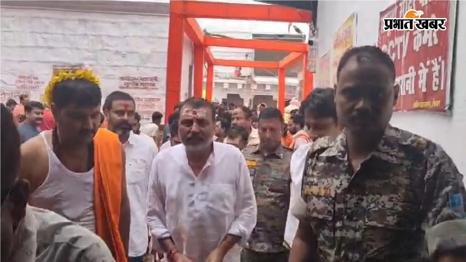 सात साल से नहीं हुई झारखंड श्राइन बोर्ड की बैठक, सांसद निशिकांत दुबे ने उठाए सवाल