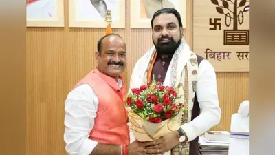 भाजपा में शामिल होते ही पूर्व MLC प्रत्याशी की स्कॉर्पियो पर हमला, पटना में तोड़फोड़, सम्राट चौधरी ने लिया संज्ञान