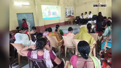 सम्राट सरकार के 100 दिन पूरे, जहानाबाद में स्वच्छता, पौधरोपण और जनकल्याणकारी योजनाओं के बारे में बताया