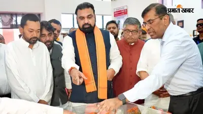 बिहार के लिए सम्राट चौधरी का नया रोडमैप, हर जिले में उद्योग, इंडस्ट्रियल कॉरिडोर और लाखों रोजगार, 100 दिन पूरे होने पर क्या-क्या बोले सीएम?