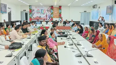 मुख्यमंत्री के 'सेवा, संकल्प एवं समर्पण' के 100 दिन पूर्ण होने पर सरकार के कार्यों की सराहना की