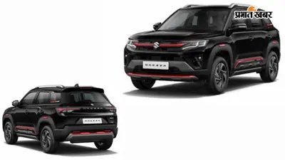 Maruti Suzuki SUV: नई ब्रेजा के सहारे मारुति सुजुकी का दांव, इस साल 7 लाख एसयूवी बेचने का लक्ष्य