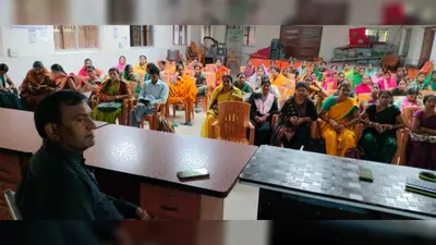 सेवा, संकल्प और समर्पण के 100 दिन पूरे, कार्यक्रम का हुआ लाइव प्रसारण