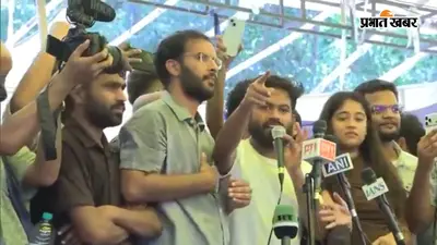 "कॉकरोच से पंगा न लें": धर्मेंद्र प्रधान के इस्तीफे के बाद भी नहीं माने अभिजीत दीपके, अब रख दी ये शर्त