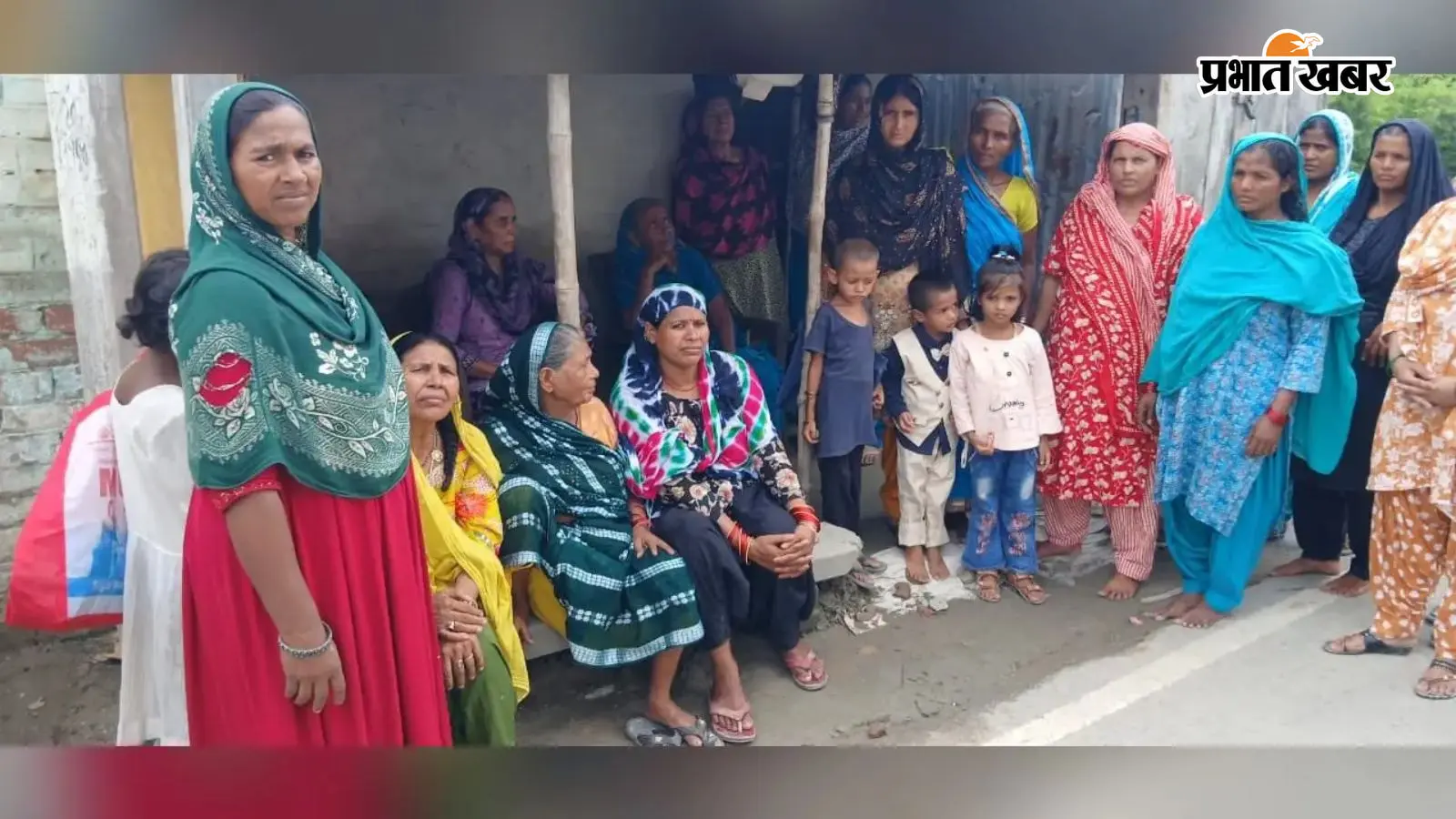 रांची में सेंट्रिंग से गिरकर दरियापुर के राजमिस्त्री की मौत, शव पहुंचते ही गांव में पसरा मातम