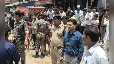 शिवहर में बिहार बंद के दौरान भीम आर्मी का प्रदर्शन, NEET मामले की निष्पक्ष जांच की मांग