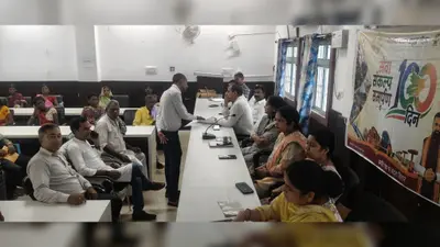 गया जी : बेलागंज में मुख्यमंत्री के 100 दिन पर कार्यक्रम, योजनाओं का लाभ हर व्यक्ति तक पहुंचाने का संकल्प