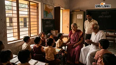 स्कूलों में अब दादा-दादी भी बनेंगे कार्यक्रमों का हिस्सा, छात्रों के लिए शुरू हुई नई पहल