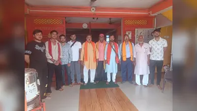 बक्सर में विश्व हिंदू परिषद की जिला बैठक, गांव-गांव संगठन विस्तार और समाज जागरूकता पर जोर