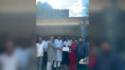 जहानाबाद: अभियान बसेरा-2 के तहत पांच दलित परिवारों को मिला भूमि पर्चा