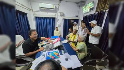 आरा : जनता दरबार में 18 से अधिक मामलों की सुनवाई, पांच का मौके पर हुआ निष्पादन