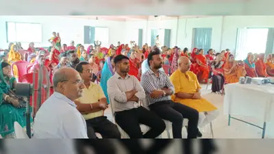 Benipur News: सरकार के 100 दिन पूरे होने पर मुख्यमंत्री के संबोधन का हुआ लाइव प्रसारण