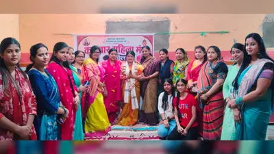 रक्सौल में कलवार महिला मंच को मिला नया नेतृत्व, सर्वसम्मति से किरण गुप्ता बनीं अध्यक्ष