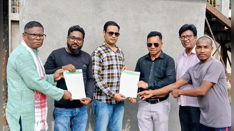 झारखंड पुनरुत्थान अभियान की बैठक में नयी जिम्मेदारियों की घोषणा