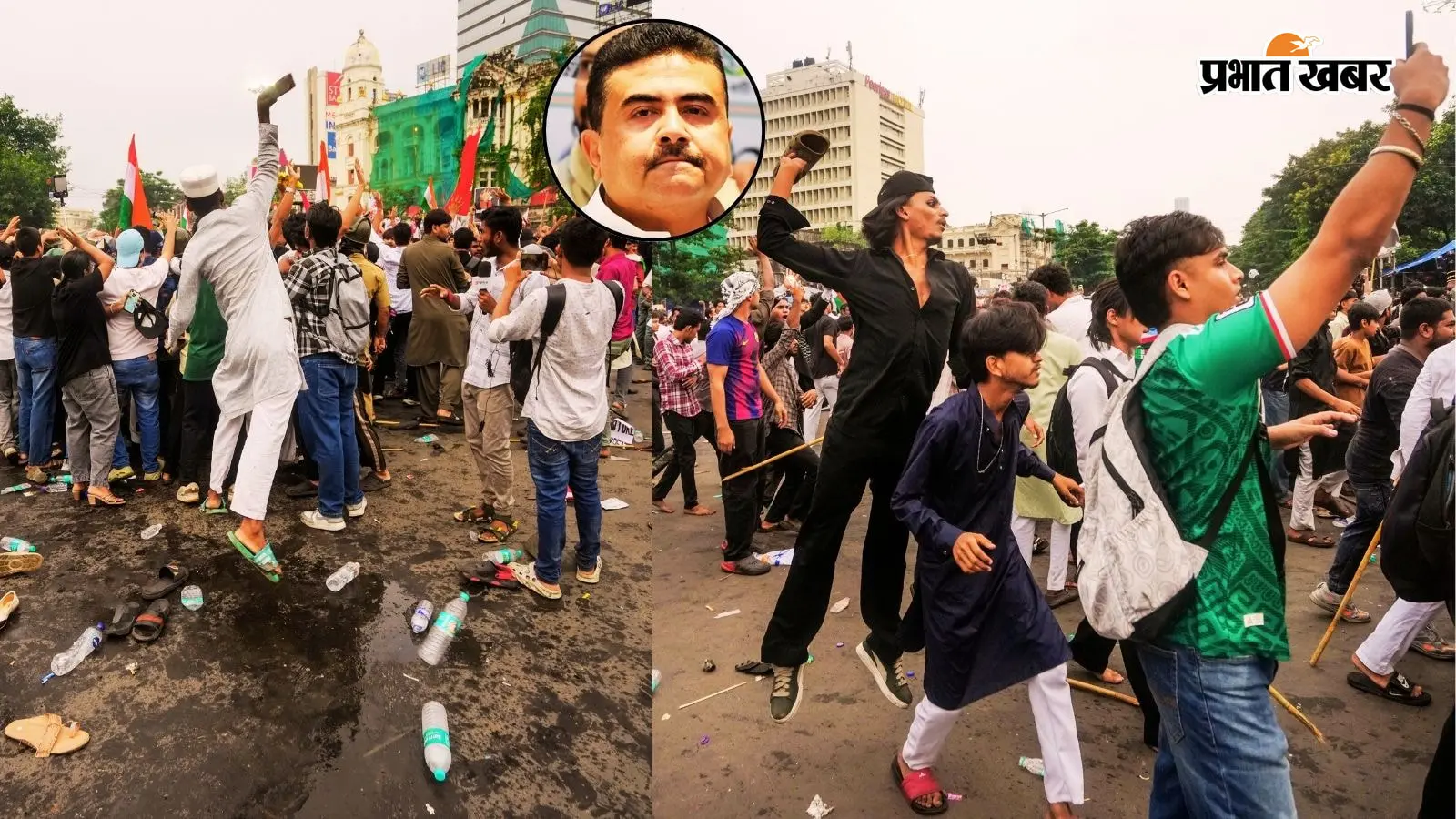 7 FIR, सीएम बोले- हमलावरों को मिलेगी कड़ी सजा