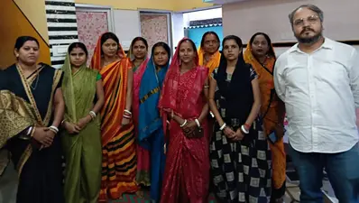 महिलाओं को स्वरोजगार से जोड़ेगा बेहतर झारखंड संस्था