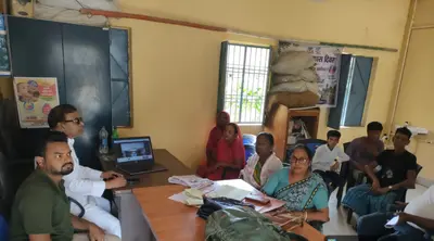 सेवा, संकल्प और समर्पण के 100 दिन: विकसित बिहार के संकल्प के साथ सरकार की उपलब्धियों का हुआ प्रसारण