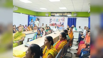 गया जी : सरकार के 100 दिन पर वजीरगंज में कार्यक्रम, योजनाओं को जन-जन तक पहुंचाने का लिया संकल्प