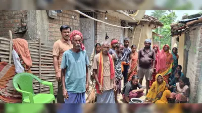 धान की पटवन करने गए किसान की करंट लगने से दर्दनाक मौत, परिवार में मचा कोहराम