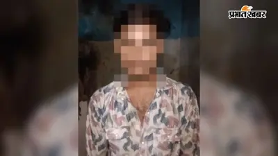 गोपालगंज में हत्या के प्रयास मामले का नामजद आरोपी गिरफ्तार, नगर थाना पुलिस की कार्रवाई