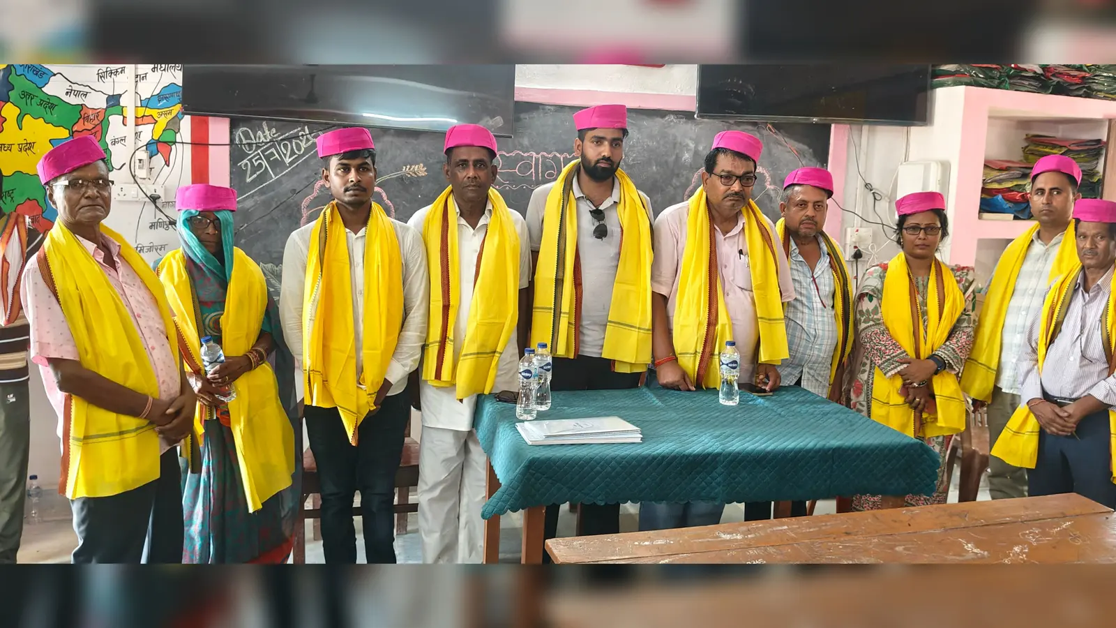 मधुबनी: कछुवी विद्यालय में प्रबंध समिति का गठन, हर महीने होगी अभिभावक बैठक