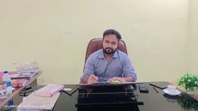 बारसोई को मिला नया डीसीएलआर, मांकेश्वर कुमार ने संभाला पदभार, त्वरित राजस्व सेवा का दिया भरोसा