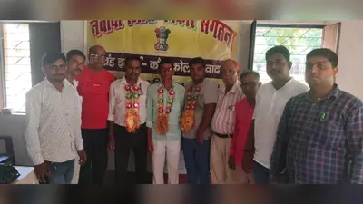 कौआकोल में पत्रकार संगठन का पुनर्गठन, शिवशंकर सिंह बने प्रखंड अध्यक्ष