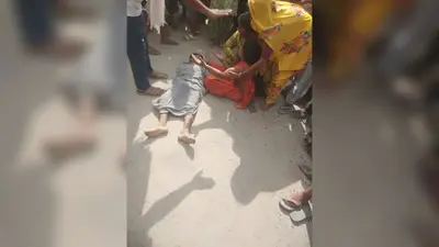 Sarairanjan News: स्कूल के पास तालाब में डूबने से छठी कक्षा के छात्र की मौत, आक्रोशित ग्रामीणों ने किया सड़क जाम