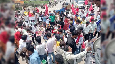 भोजपुर में बिहार बंद बेअसर, बाजार खुले रहे, पुलिस की कड़ी निगरानी में सामान्य रहा जनजीवन