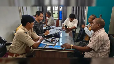 नालंदा : बिंद में जनता दरबार का आयोजन, 5 भूमि विवादों का मौके पर हुआ समाधान