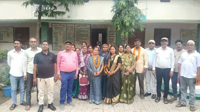 आदर्श मध्य विद्यालय प्रबंध समिति का किया गया पुनर्गठन, प्रीति बनी अध्यक्ष