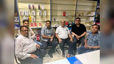 50 लाख रुपये की चोरी की घटना पर चाईबासा चेंबर ने जताई चिंता, सुरक्षा व्यवस्था सुदृढ़ करने की मांग